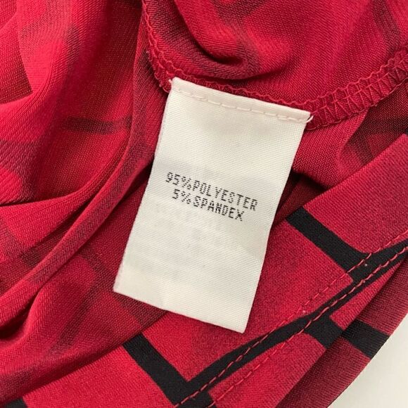 Kenneth Cole| Small | Sleeveless top| Drape front - Picture 9 of 9